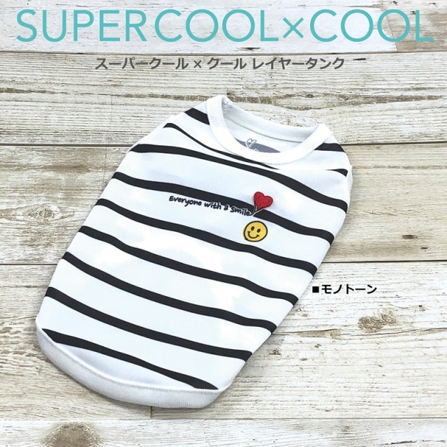クール×クール レイヤータンク