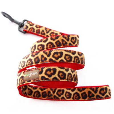 Mimi Green　ミミ・グリーン　Velvet Leopard