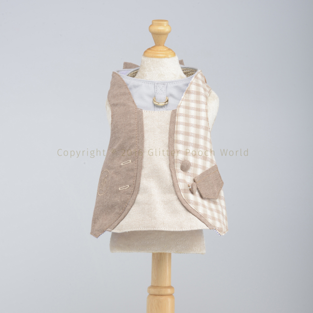 GLITTER POOCH グリッター・プーチ molton-man