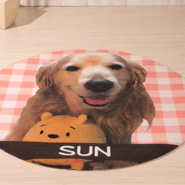 送料無料 Zenpets ペット フォトマット フルカラー プリント 写真