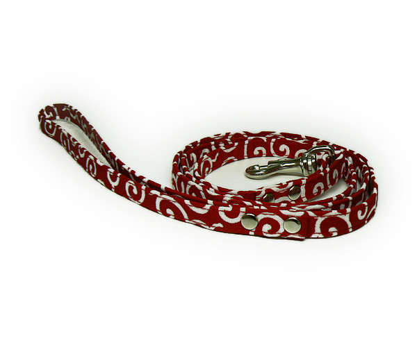 リード　からくさ　赤