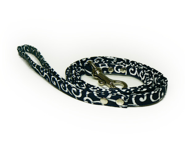 リード　からくさ　紺