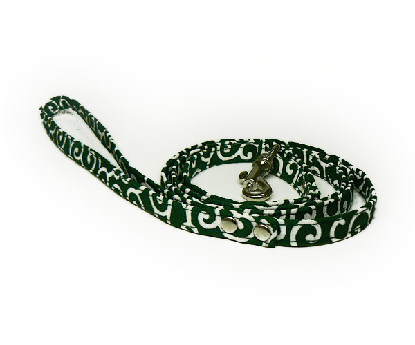 リード　からくさ　緑