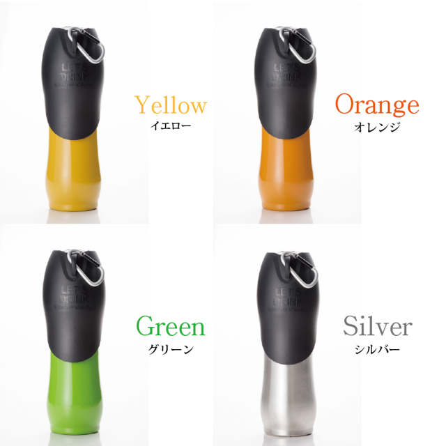 ROOP ループ ステンレスボトル 商品画像