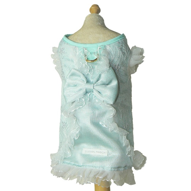 GLITTER POOCH スイートブリンクス