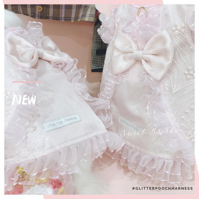 GLITTER POOCH スイートブリンクス