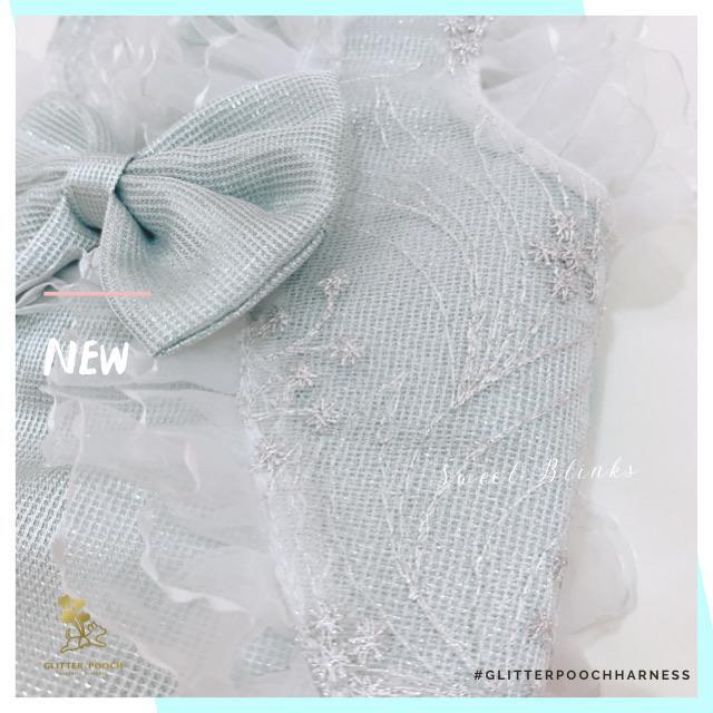 GLITTER POOCH スイートブリンクス