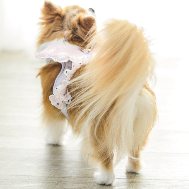 GLITTER POOCH グリッター・プーチ violetta-little-wing