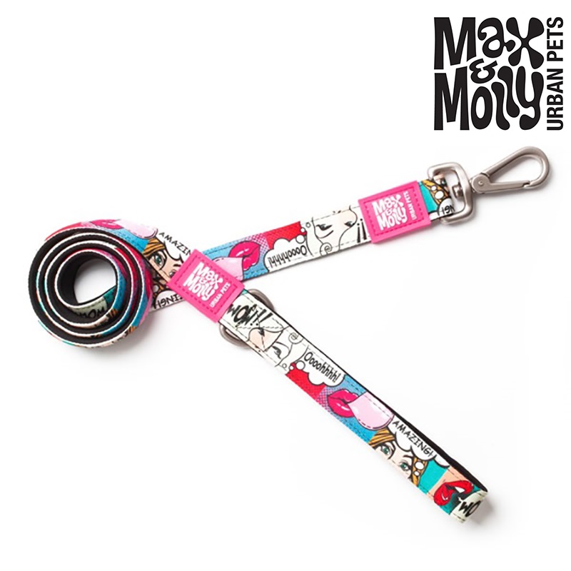 Max＆Molly リード ポップガール