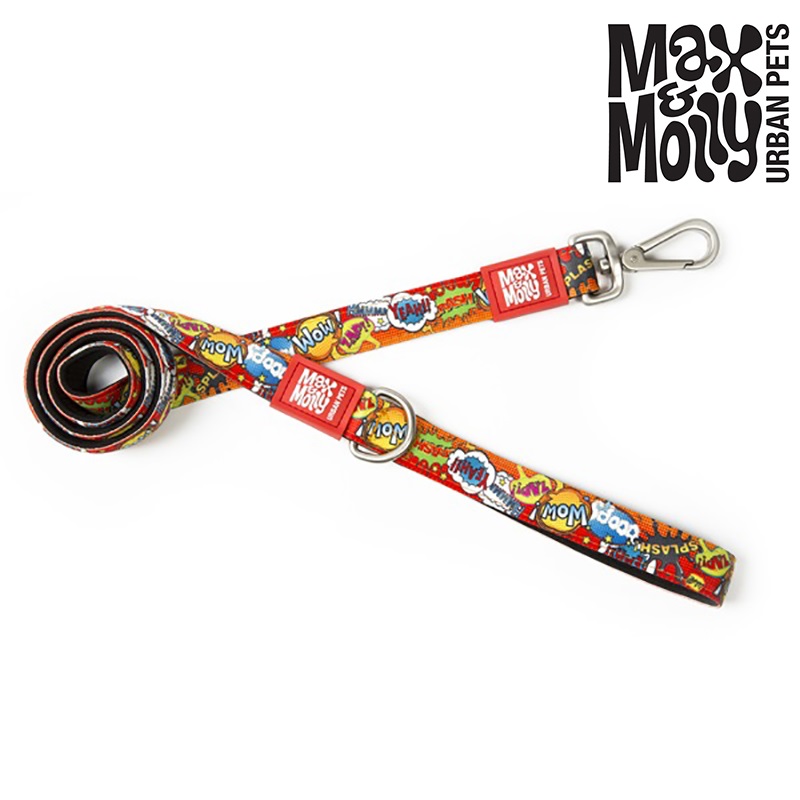 Max＆Molly リード ヒーロー