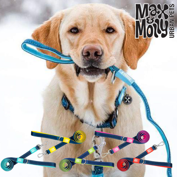 犬用 リード リーシュ Max＆Molly　Matrix Line