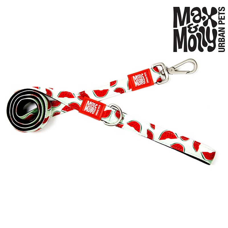 Max＆Molly リード スイカ