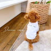 Denim Rose｜おしゃれな犬用グッズ通販専門店【Zenpets】