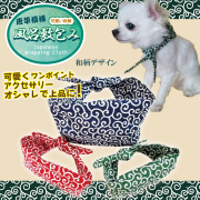からくさ　和柄　唐草　模様　バンダナ　風呂敷