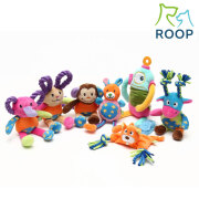 犬用 おもちゃ ぬいぐるみ ROOP Baboo ループ フレンディ バブーシリーズ 人形 /