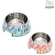 フードボウル 犬 ROOP スタイリーボウル シャワー 水飲み ごはん おやつ