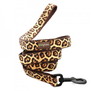 Mimi Green ミミ・グリーン Velvet Leopard