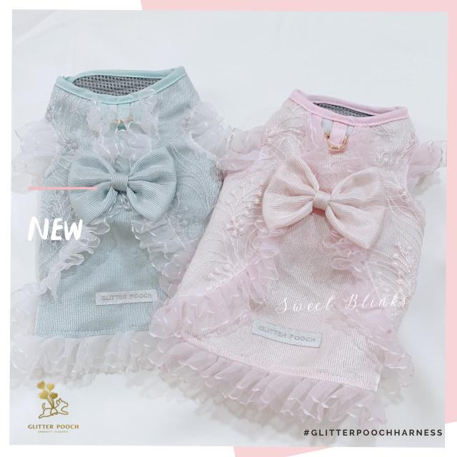 GLITTER POOCH スイートブリンクス