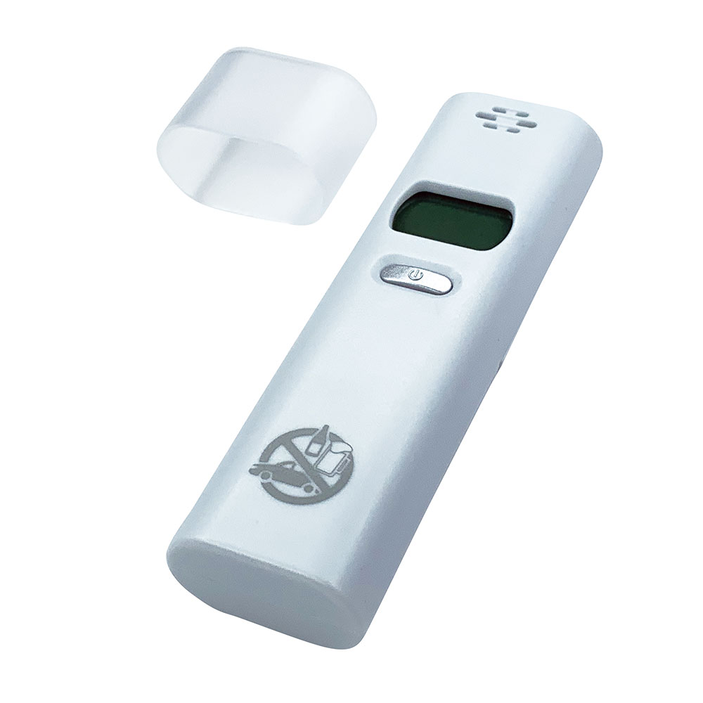 アルコール検知器  アルコールチェッカー（SDD）電池付き！直ぐに使える 送料無料