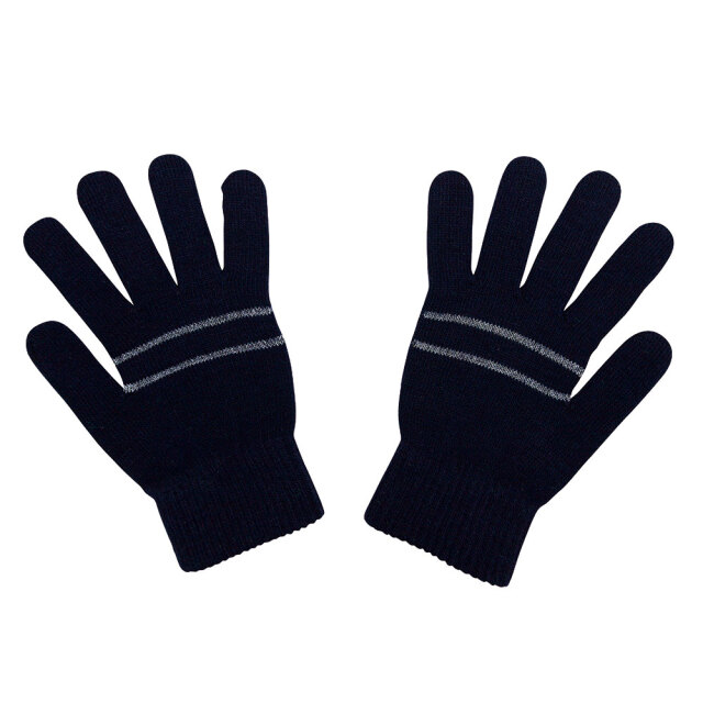 交通安全 反射ライン手袋 リフレクター グローブ