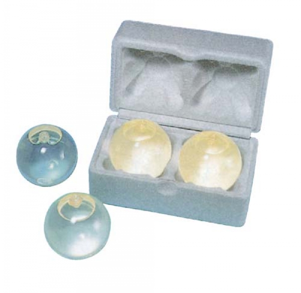 店舗 金融機関用 新型 練習用 防犯 透明 カラーボール