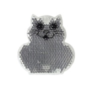 フィンランド製　アニマル ウォーキング サイン ねこ 【メール便可】