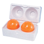 【店舗・金融機関用】 防犯　蛍光　カラーボール　通常版