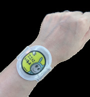 【在庫限り】反射TOYくる リストバンド 交通安全 用品　メール便可