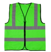 高視認性安全 反射ベスト 防犯 防災 交通安全 格安価格