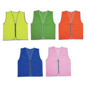 カラフル反射ビブス　選べる5色