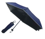 雨晴兼用折りたたみ傘 反射付き 宅配便のみ