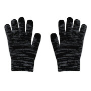 ブラック 全面反射 手袋 反射手袋 リフレクター グローブ