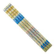 防犯 お守り鉛筆 いかのおすし（標語入り鉛筆）４本セット