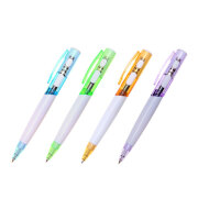 防災用 ライト付き LED　ボールペン　 1本