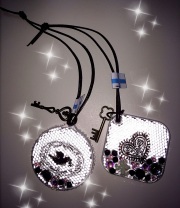 大人の おしゃれな リフレクター　Glitteringly ｄream　 【限定品】【メール便可】