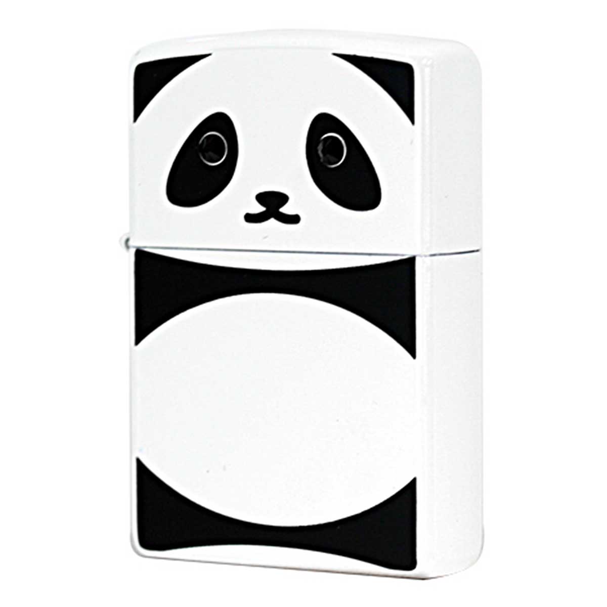 Zippo ジッポー アニマルシリーズ パンダBブラック 63320698 メール便可