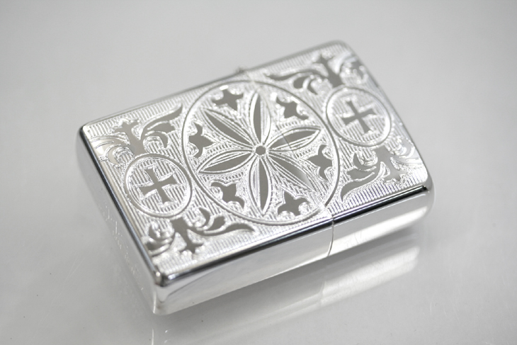 Zippo ジッポー 絶版・2004年製造 PRECISION プレシジョン A