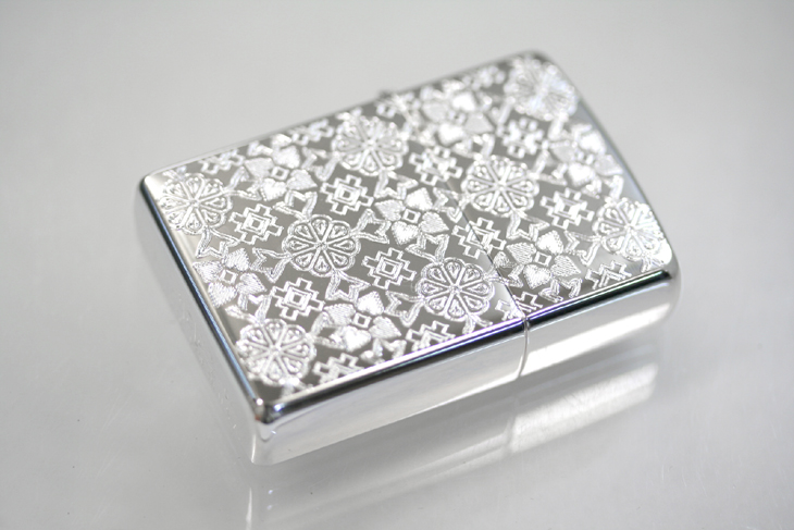 Zippo ジッポー 絶版・2004年製造 PRECISION プレシジョン B