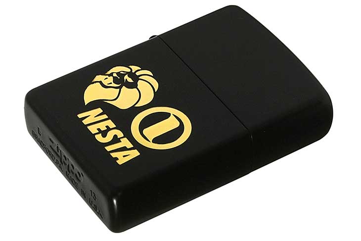 Zippo ジッポー 絶版・2013年製造 NESTA BRAND ネスタ NNZ-59-02