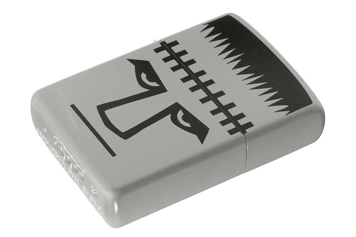 Zippo ジッポー 絶版・2012年製造 ホラー フランケン メール便可
