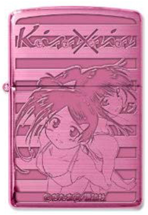 Zippo ジッポー 講談社 ヤンマガ30周年記念 KISS×SIS A