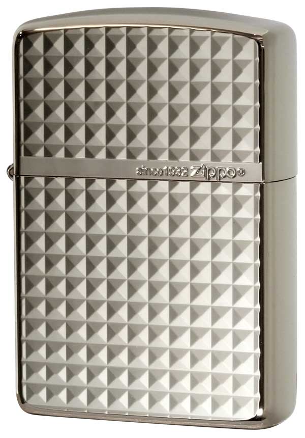 Zippo ジッポー ARMOR STANDARD DESIGN 16SD-DC メール便可