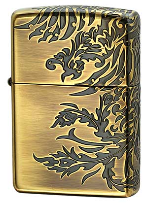 Zippo ジッポー 3DType2 20PH3-BS メール便可