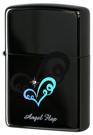 Zippo ジッポー ハートウイングデザイン HW-BN