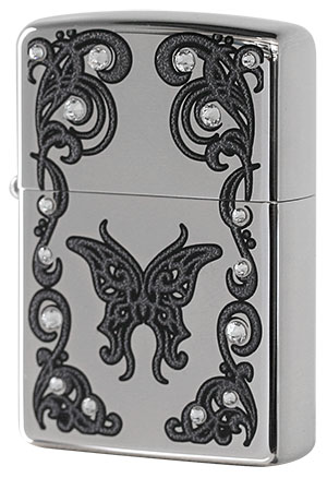 Zippo ジッポー ア・ゲ・ハ AGH-SP メール便可