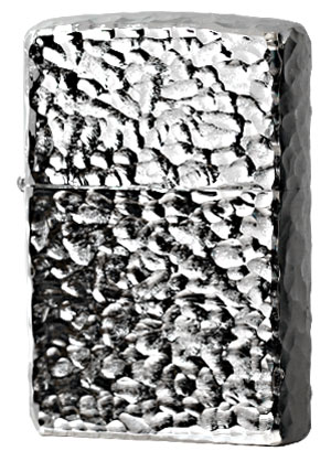 Zippo ジッポー 槌目 20-5TU メール便可