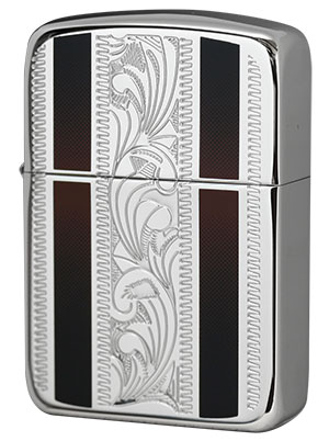 Zippo ジッポー 1941アラベスク 41ARB-NI メール便可