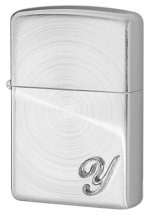 Zippo ジッポー イニシャルシリーズ SSP-Y メール便可