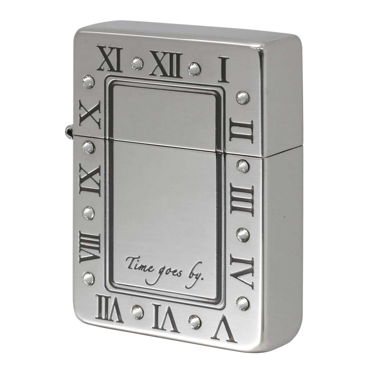 Zippo ジッポー 1935レプリカ 時計 アトラスデザイン Atlas Design A AT-GI
