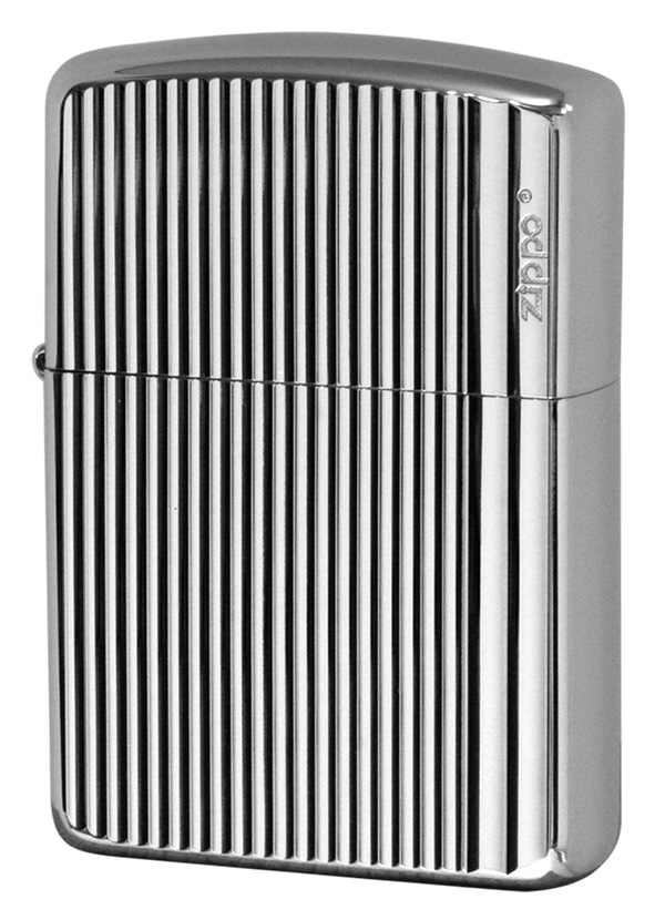 Zippo ジッポー ARMOR STANDARD DESIGN2 16SD2-PA（A） メール便可